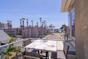 Ocean Views! 3 Bed Steps From The Beach Oceanside